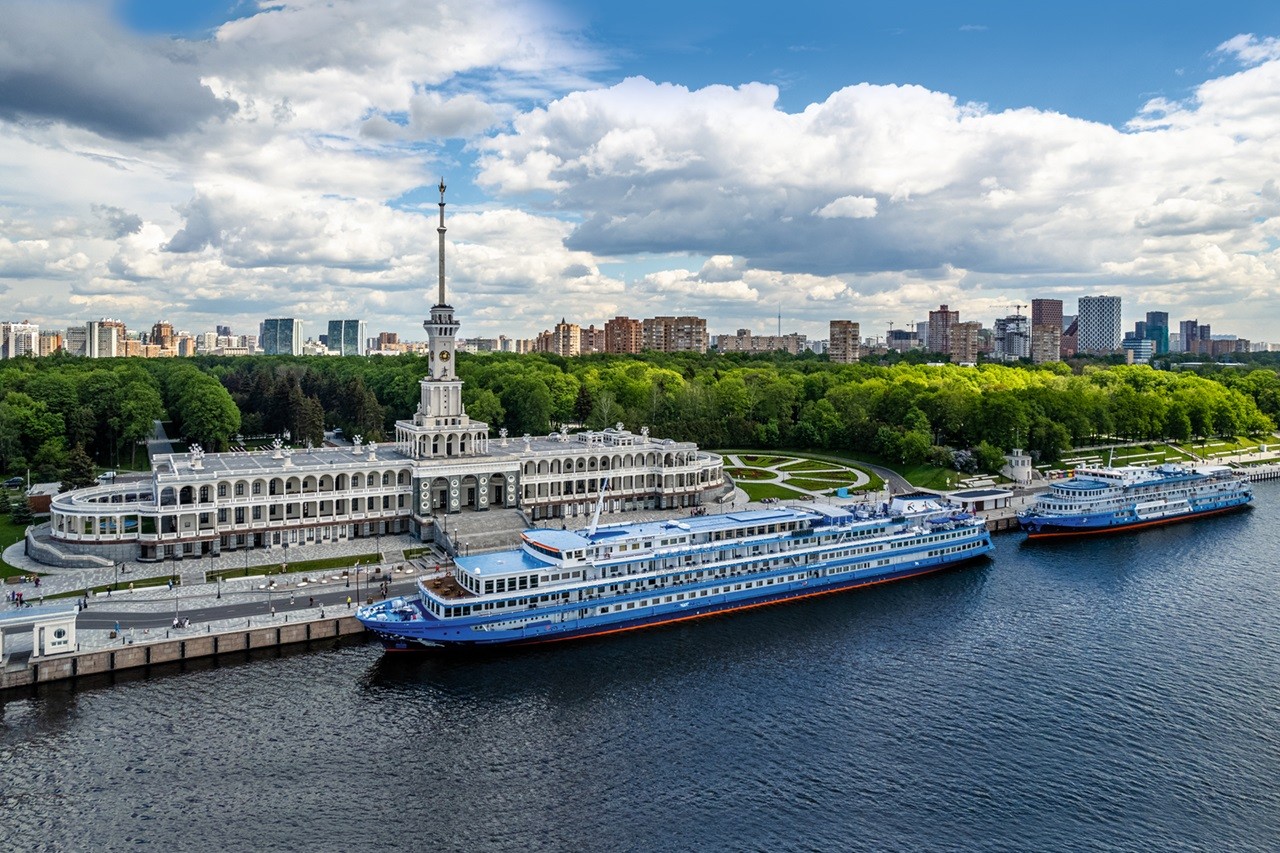 Круизный туризм открылся