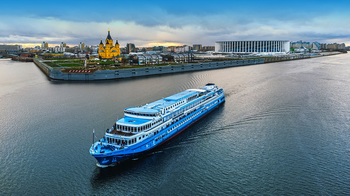 Речные круизы по Волге 2021 год